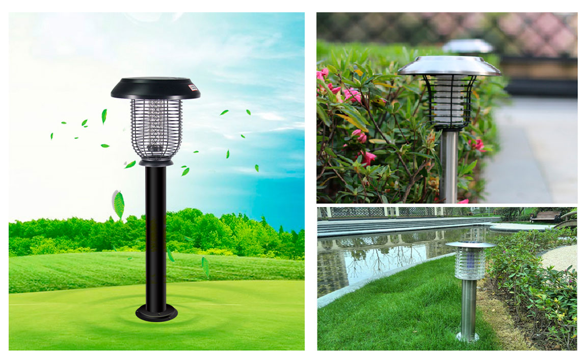 蘇州91视频成人版公司滅蚊燈產品