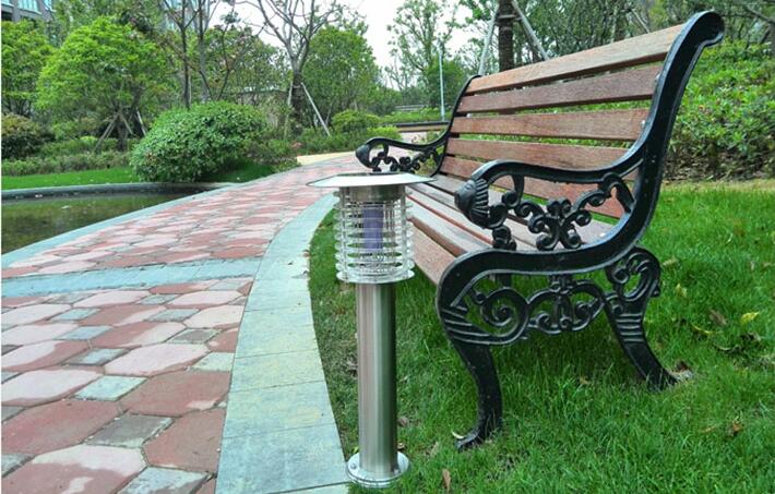 室外（wài）太陽能滅蚊燈（dēng）