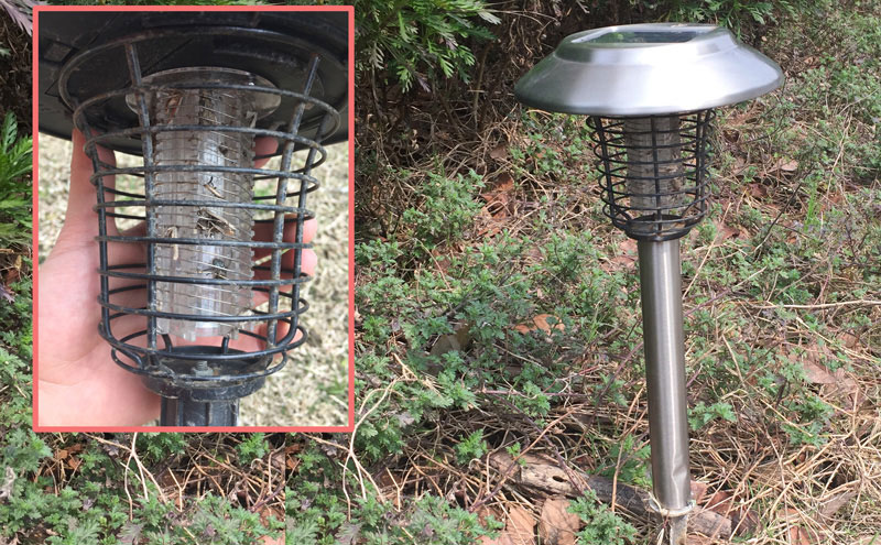 91视频成人版戶外滅蚊燈效果