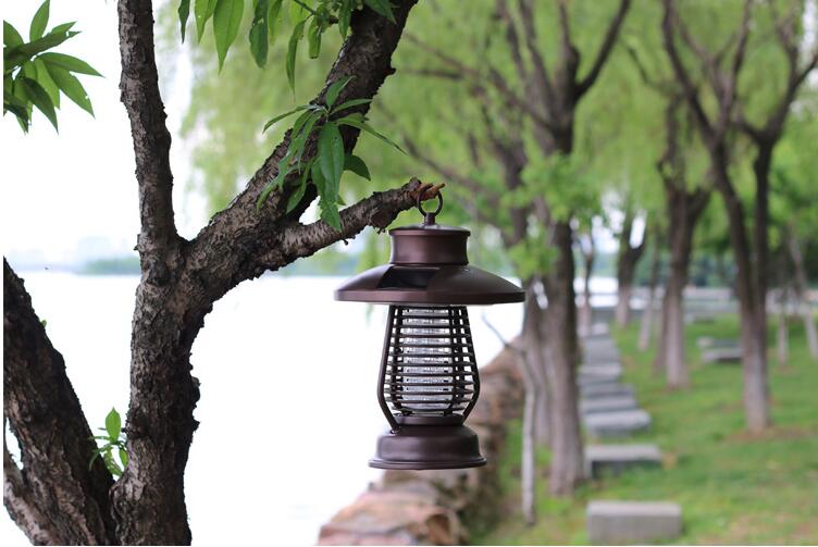 室內室（shì）外通用太陽能滅（miè）蚊燈SX-02