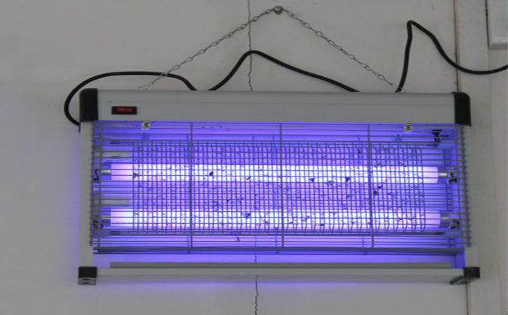 交流電(diàn)滅蠅燈 交流電滅蠅燈