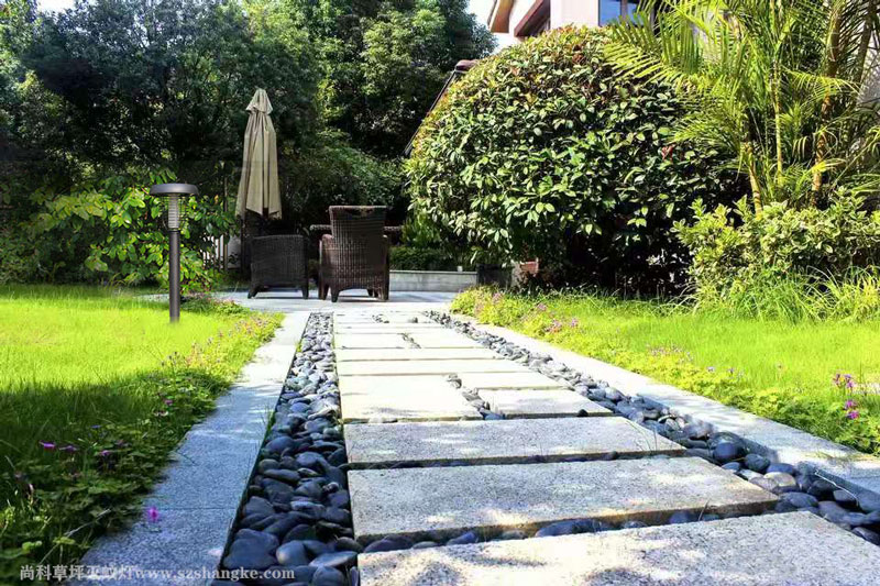 太陽能庭院（yuàn）草（cǎo）坪滅蚊燈