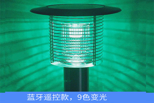 無極調光的室外滅蚊燈起到裝飾作(zuò)用 無極調光(guāng)的室外滅蚊(wén)燈起到裝飾作用