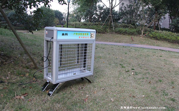 大（dà）範圍滅蚊還是用大功率戶外滅蚊（wén）燈效果好