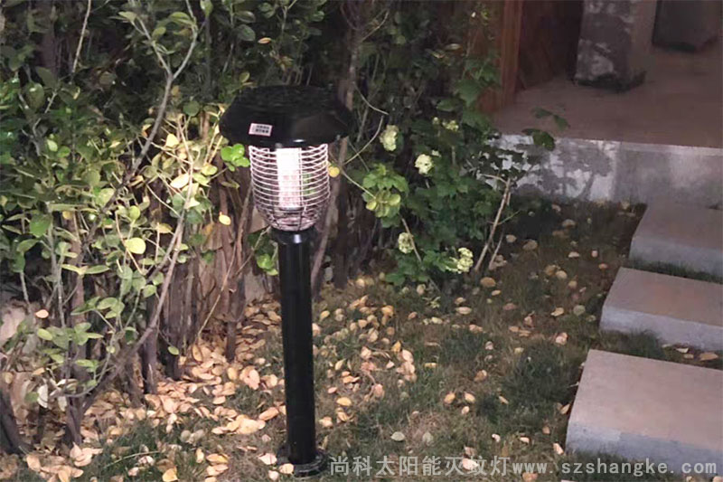 太陽能滅蚊燈改太陽能路燈 太陽能滅(miè)蚊燈改太陽能路燈(dēng)