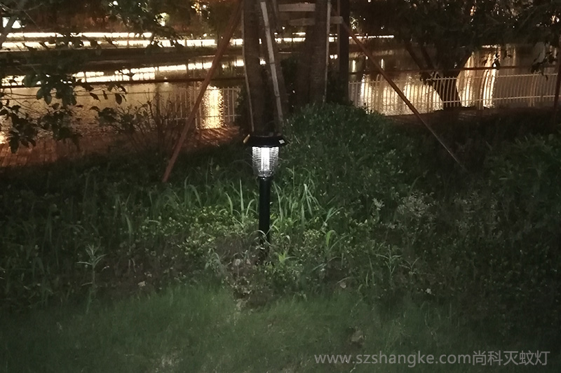 冬天要來（lái）了，戶（hù）外滅蚊燈怎麽使用（yòng）？