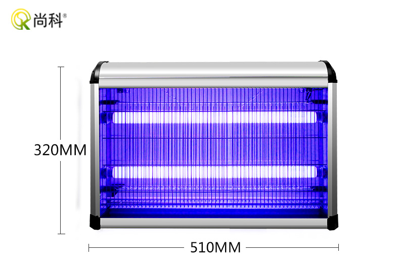 30W電擊（jī）式滅蠅燈電滅蠅器（qì）