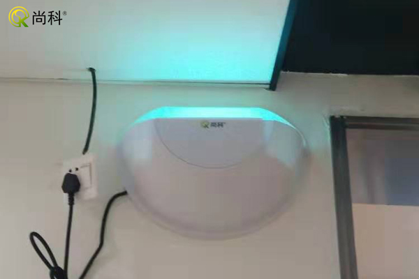 售樓處衛（wèi）生間滅蚊蠅燈效果ZB004