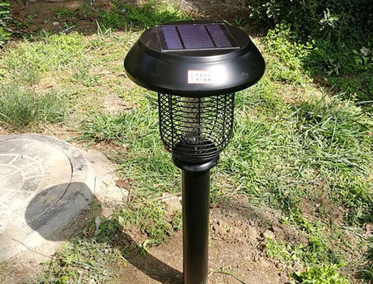 室外滅蚊燈原理解讀，為什麽說它是科（kē）學（xué）有效的驅蚊神器