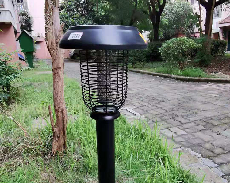 室外滅蚊燈真的（de）有效嗎，在什麽情況下效（xiào）果不好