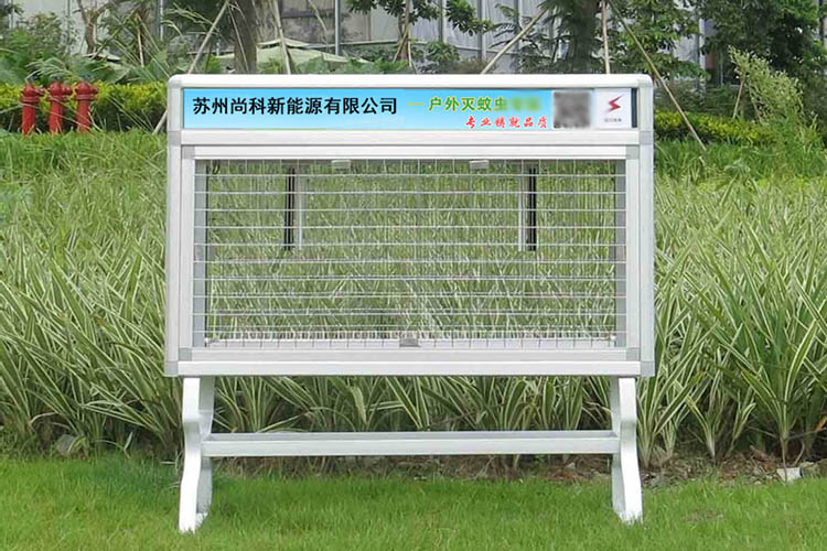 廠房滅（miè）蚊（wén）燈安裝規範詳解