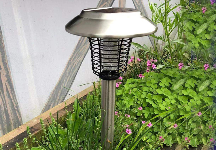 開滅蚊燈可（kě）以一直插著電嗎